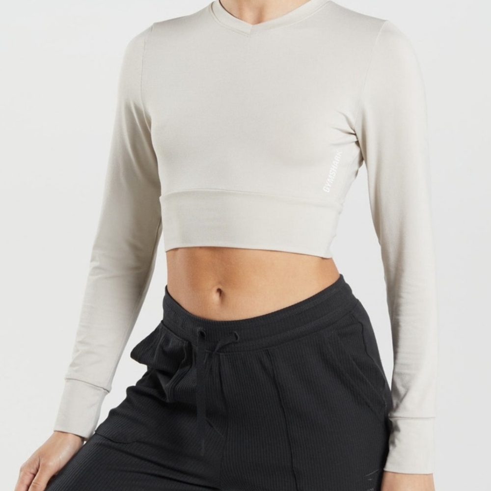 Gymshark Studio Top
